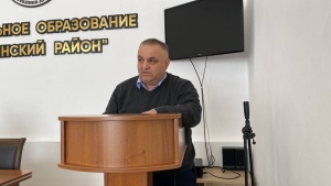 Председатель ТИК Салман Ярбилов огласил итоги прошедших 15-17 марта выборов главы государства